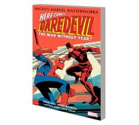 Dennis O'Neil Stan Lee Mighty Marvel Masterworks: Daredevil Vol. 2 (Tascabile)