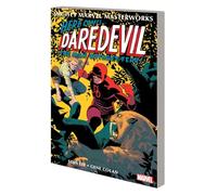 `Lee, Stan` Mighty Marvel Masterworks: Daredevil Vol. 3 - Unmasked Book NUOVO