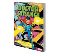 Stan Lee Mighty Marvel Masterworks: Doctor Strange Vol. 2: The Etern (Tascabile)