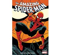 Stan Lee Mighty Marvel Masterworks: The Amazing Spider-Man Vol. 1 (Tascabile)