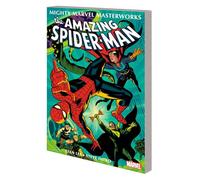 MIGHTY MARVEL MASTERWORKS: THE AMAZING SPIDER-MAN VOL. 3 - THE GOBLIN AND THE GANGSTERS