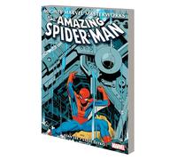 Stan Lee Mighty Marvel Masterworks: The Amazing Spider-Man Vol. 4 - (Tascabile)
