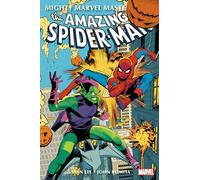 John Romita Sta Mighty Marvel Masterworks: The Amazing Spider-Man Vo (Tascabile)