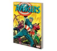 Stan Lee Mighty Marvel Masterworks: The Avengers Vol. 2 (Tascabile)