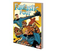 MIGHTY MARVEL MASTERWORKS: THE FANTASTIC FOUR VOL. 1 - THE WORLD'S GREATEST HEROES