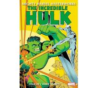 MIGHTY MARVEL MASTERWORKS: THE INCREDIBLE HULK VOL. 4 - LET THERE BE BATTLE - NU