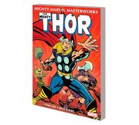MIGHTY MARVEL MASTERWORKS: THE MIGHTY THOR VOL. 2 - THE INVASION OF ASGARD