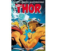 Stan Lee – Mighty Marvel Masterworks: The Mighty Thor Vol. 4 – When Meet the Immortals – Tascabile