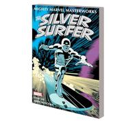 Stan Lee Roy Tho Mighty Marvel Masterworks: The Silver Surfer Vol. (Tascabile)