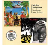 Mighty Maytones - Madness / Boat To Zion