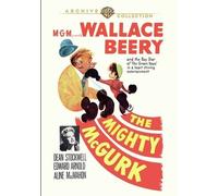 Mighty McGurk DVD (1947) - Wallace Beery, Dean Stockwell, Edward Arnold, Aline M