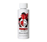 Mighty Melt Rimozione di oggetti adesivi per pulire e rimuovere colla, nastri, etichette o residui di adesivi, detergente per gomme da masticare e rimuovere sostanze da finestre, tappeti, vetro,