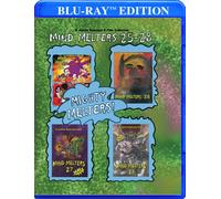 Mighty Melters - Mind Melters 25-28 Collection (Blu-ray)