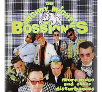The Mighty Mighty Bosstones More Noise and Other Disturbances (Vinyl LP)