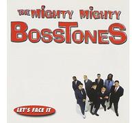 Mighty Mighty Bosstones - Let's Face It by Mighty Mighty Bosstones Explicit Lyrics edition (1997) Audio CD