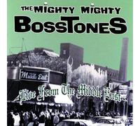 Mighty Mighty Bosstones - Live From the Middle East Explicit Lyrics, Live Edition by Mighty Mighty Bosstones (1998) Audio CD