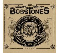 MIGHTY MIGHTY BOSSTONES PIN POINTS & GIN JOINTS VINYL LP NUOVO