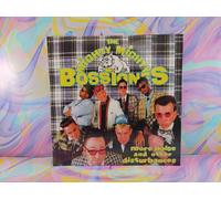 Mighty Mighty Bosstones - Più rumore e altri disturbi (record) nuovo verde