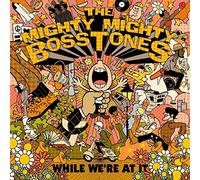 Mighty Mighty Bosstones The - While We'Re At It (Coloured Edt.Green Vinyl)