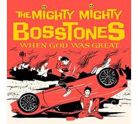 The Mighty Mighty Bosstones When God Was Great (Vinyl LP) 12" Album
