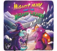 Mighty Mink and The Wizard Lizard