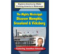 Mighty Mississippi: Discover Memphis Graceland (DVD)