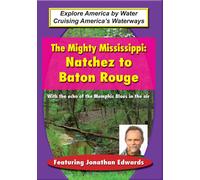 Mighty Mississippi: Natchez to Baton Rouge (DVD)