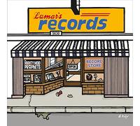 Mighty Mojo Prophets - Record Store