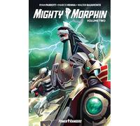 Mighty Morphin 2: Collects Mighty Morphin #5-8: Volume 2