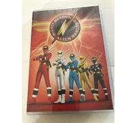 Mighty Morphin Alien Rangers (DVD) Navi N 24h