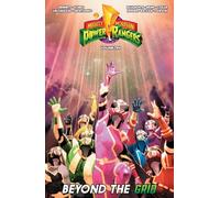 Marguerite Bennett Mighty Morphin Power Rangers Vol. 10 (Tascabile)