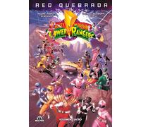 MIGHTY MORPHIN POWER RANGERS 4