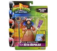 Mighty Morphin Power Rangers - Action figure di Rita Repulsa