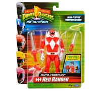Mighty Morphin Power Rangers - Action figure Red Ranger