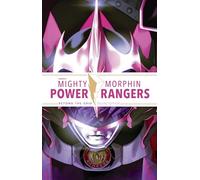 Mighty Morphin Power Rangers Beyond the Grid