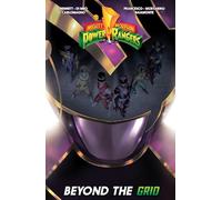 Ryan Parrott – Mighty Morphin Power Rangers: Beyond the Grid – Raccoglie #31-39 – Tascabile