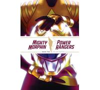 Mighty Morphin / Power Rangers Book Two Deluxe Edition: Necessary Evil