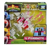 Power Rangers Mighty Morphin Re-Ignition Pterodattilo Combinabile Dinozord