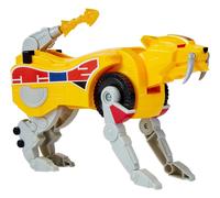 PlayMates Mighty Morphin Power Rangers - Dinozord tigre dai denti a sciabola