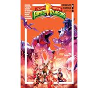 Mighty Morphin Power Rangers Compact Comics Edition Vol. 2