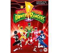 Mighty Morphin Power Rangers - Complete Season 1 [DVD] [Edizione: Regno Unito]