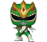 Merchandising Mighty Morphin Power Rangers: Funko Pop - Green Ranger (Vinyl Fig