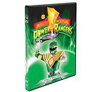 Mighty Morphin Power Rangers: Green with Evil