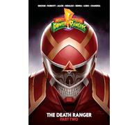 Mighty Morphin Power Rangers II Sc: The Death Ranger: 2