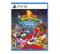 Mighty Morphin Power Rangers: Il Ritorno Di Rita - PlayStation 5
