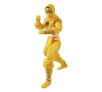 Mighty Morphin Power Rangers Lightning Collection Actionfigur Ninja Yellow Ranger 15 cm