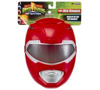 Mighty Morphin Power Rangers - Maschera Ranger rossa