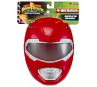 Mighty Morphin Power Rangers - Maschera Ranger rossa