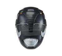 Mighty Morphin Power Rangers Mask Black Ranger Playmates