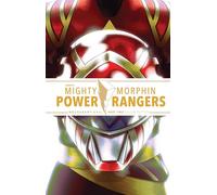Sina Grace Ryan Mighty Morphin Power Rangers: Necessary Evil (Copertina rigida)